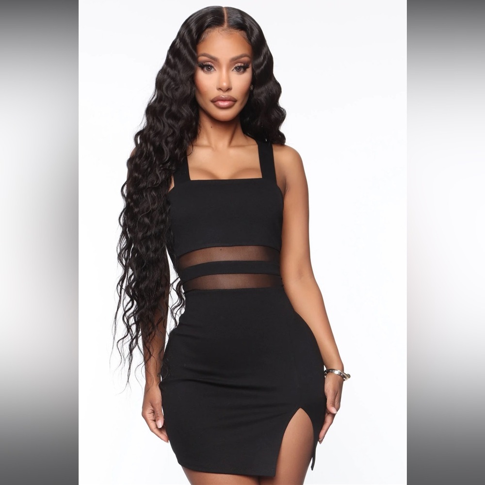 Fashion Nova Dress